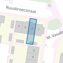 Perceel HTT02-M-5799