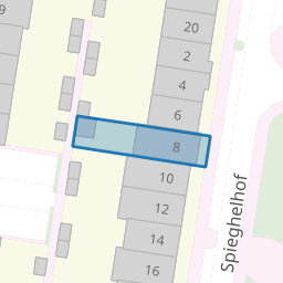 Perceel HTT02-M-5801