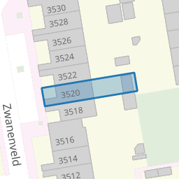 Perceel HTT02-N-2372
