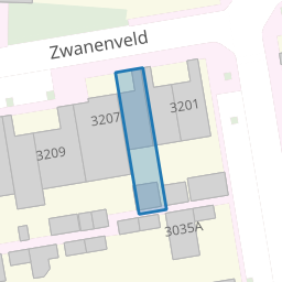 Perceel HTT02-N-3732