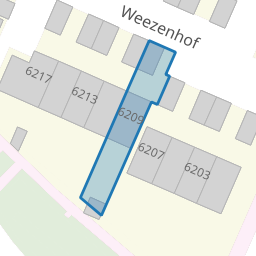 Perceel HTT02-O-1000