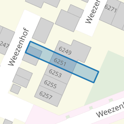 Perceel HTT02-O-1032