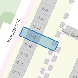 Perceel HTT02-O-1539