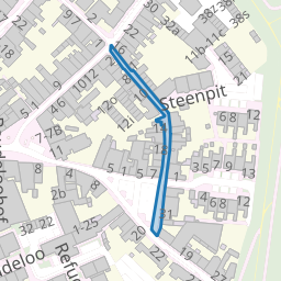 Perceel HUL00-A-1509