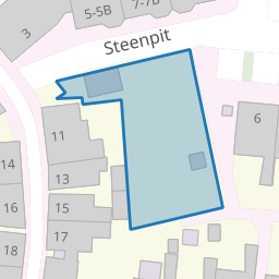 Perceel HUL00-A-1825