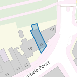 Perceel HUL00-A-2153