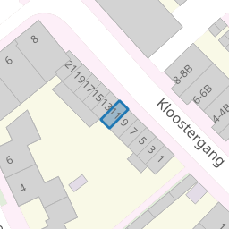 Perceel HUL00-A-2544