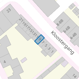 Perceel HUL00-A-2545