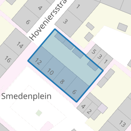 Perceel HUL00-A-2670