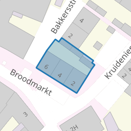 Perceel HUL00-A-2704