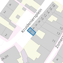 Perceel HUL00-A-2713