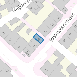 Perceel HUL00-A-2795