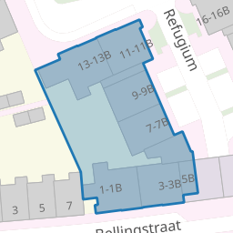 Perceel HUL00-A-3100