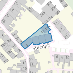 Perceel HUL00-A-3138