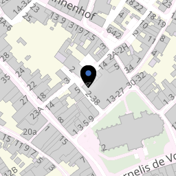 Appartement HUL00 A 3201 16