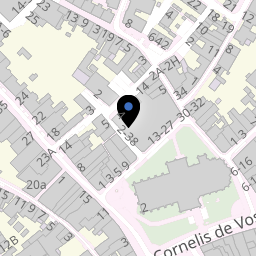 Appartement HUL00 A 3201 8