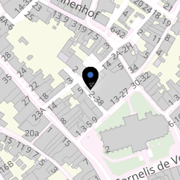 Appartement HUL00 A 3201 9