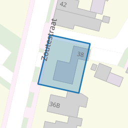 Perceel HUL00-B-1814