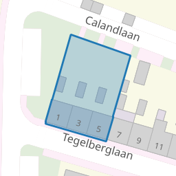 Perceel HUL00-B-2158