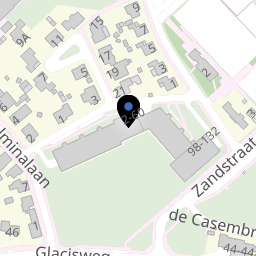 Appartement HUL00 B 2263 39