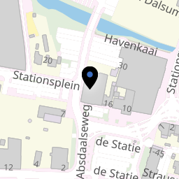 Appartement HUL00 D 1318 14