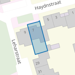 Perceel HUL00-D-1631