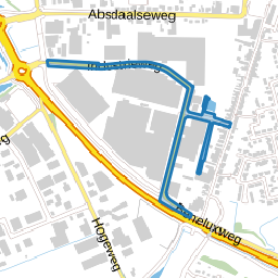 Perceel HUL00-D-1809