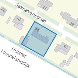 Perceel HUL00-D-510