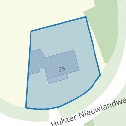 Perceel HUL00-D-524