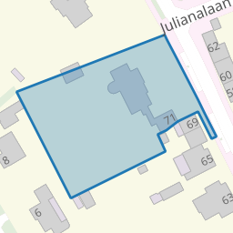 Perceel HUL00-D-531