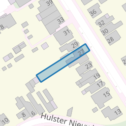 Perceel HUL00-D-548
