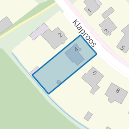 Perceel HUL00-E-1576