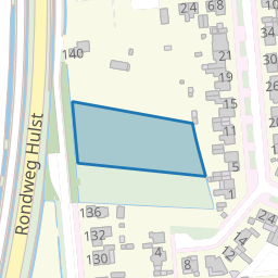 Perceel HUL00-F-1931