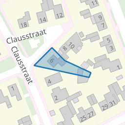 Perceel HUL00-F-2307