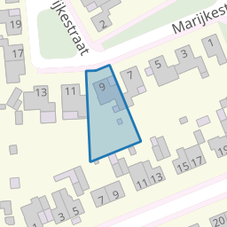 Perceel HUL00-F-2321