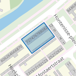 Perceel HUL00-F-2365