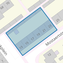 Perceel HUL00-F-2368