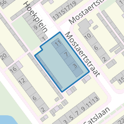 Perceel HUL00-F-2374