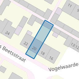 Perceel HUL00-F-2392