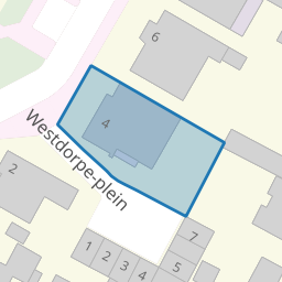 Perceel HUL00-F-2429