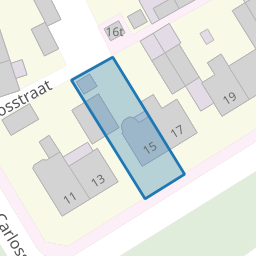 Perceel HUL00-F-2460