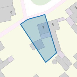 Perceel HUL00-F-2526