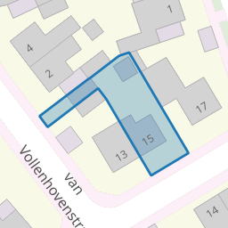 Perceel HUL00-F-2530