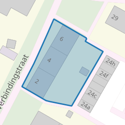 Perceel HUL00-F-2574