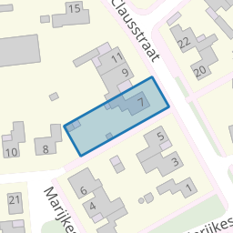 Perceel HUL00-F-2595