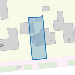 Perceel HUL00-F-2634