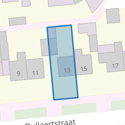 Perceel HUL00-F-2699