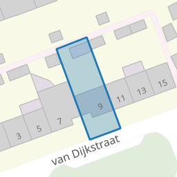 Perceel HUL00-F-2712