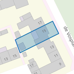 Perceel HUL00-F-2715