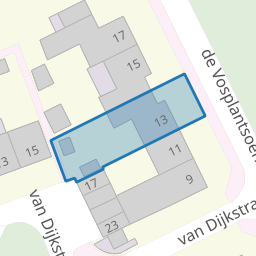 Perceel HUL00-F-2716